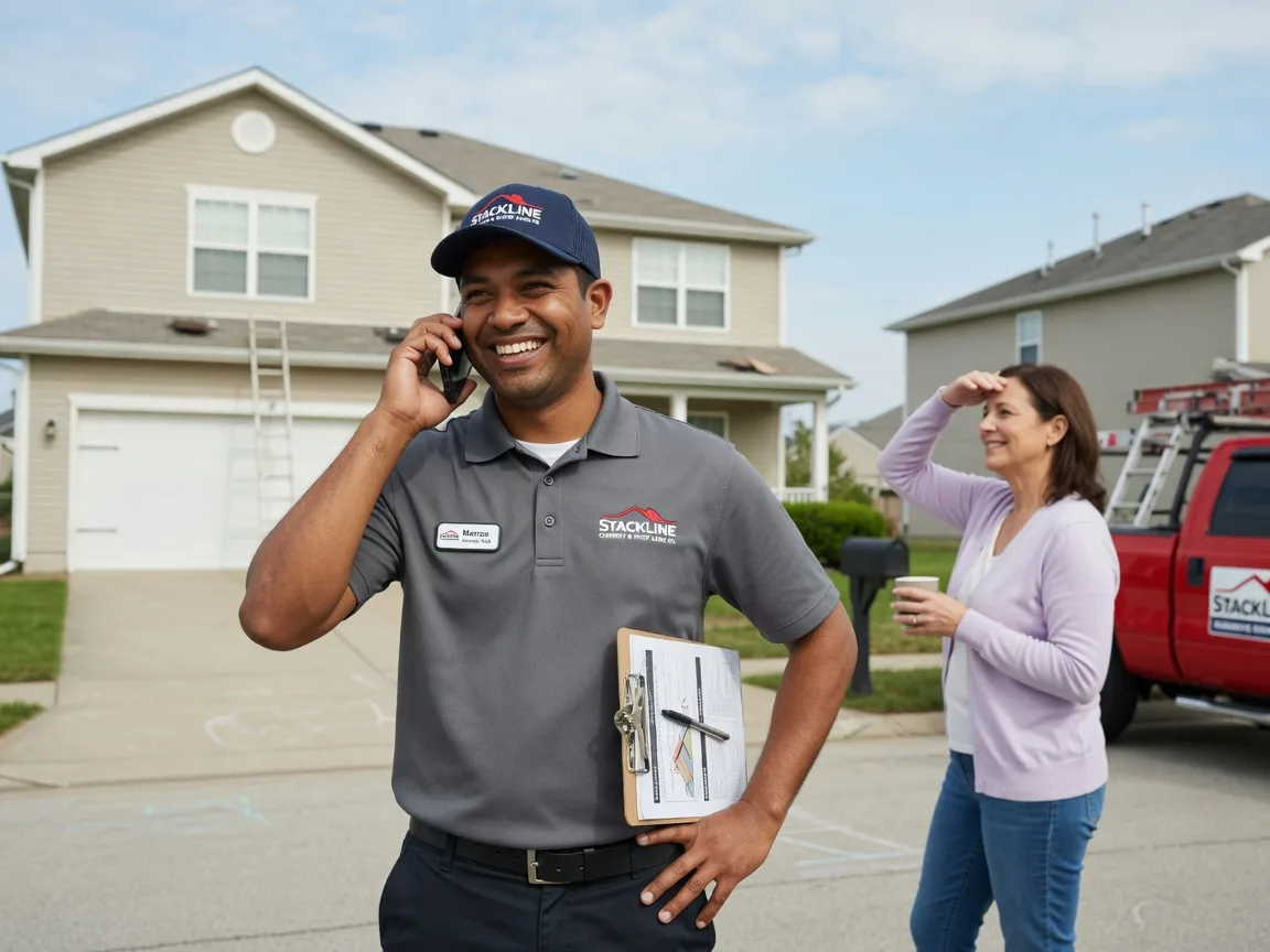Chimney flashing repair Indianapolis, IN FAQs